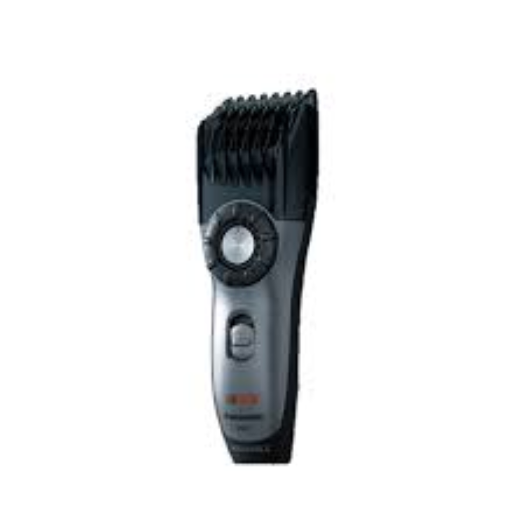 PANASONIC RECHARGEABLE BEAR/HAIR TRIMMER WASHABLE